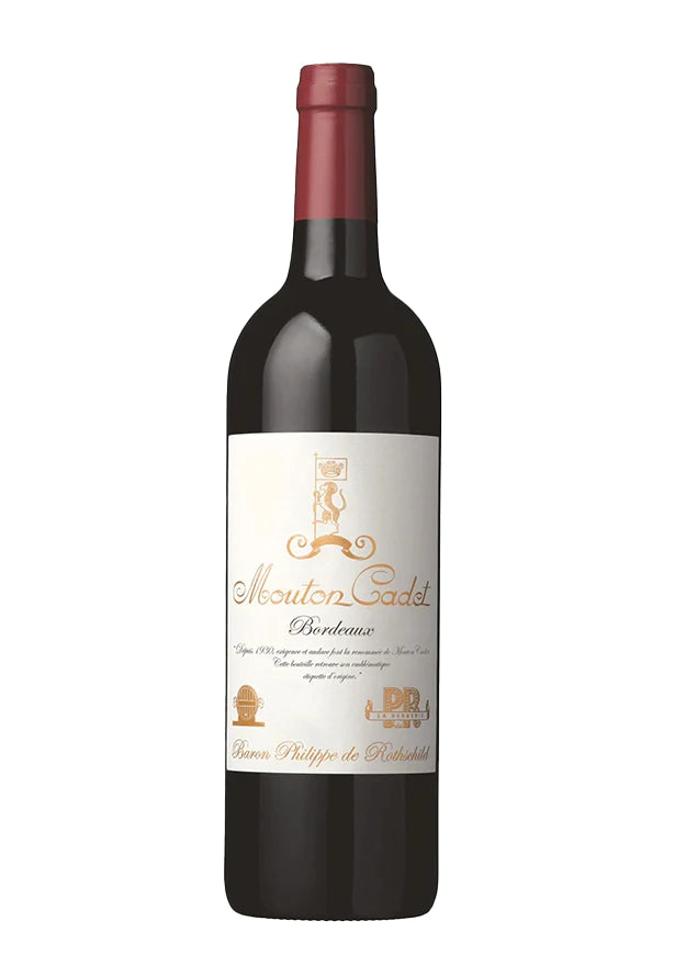 Vino Tinto Mouton Cadet Cuvee Heritage 750 ml