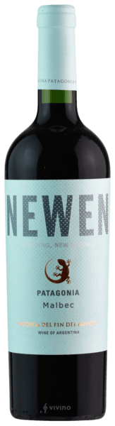 Vino Tinto Bodega del Fin del Mundo Newen Malbec 750 ML