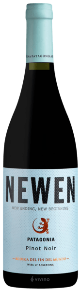 Vino Tinto Bodegas del Fin del Mundo Newen Pinot Noir 750ML