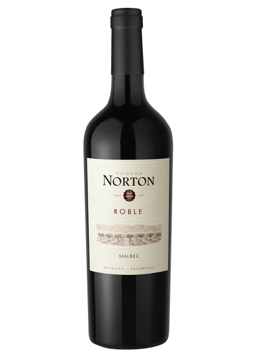 Vino Tinto Norton Barrel Select Malbec 750ML