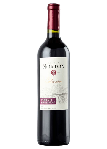 Vino Tinto Norton Cabernet Sauvignon 750ML