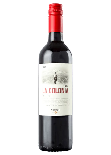 Vino Tinto Norton Finca La Colonia Malbec 750ML