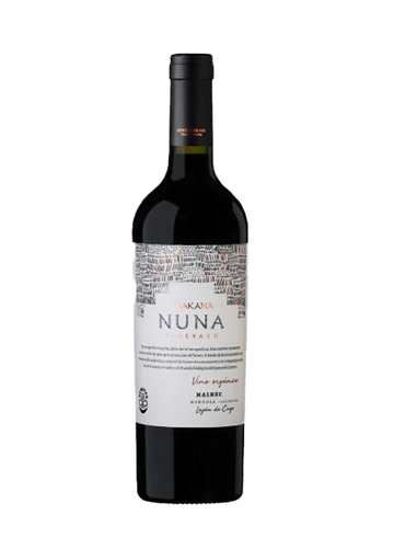 Vino Tinto Bodega Chakana Nuna Vineyard Malbec 750 ml