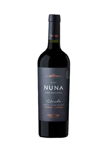 Vino Tinto Bodega Chakana Nuna Tetrada Organico 750 ml