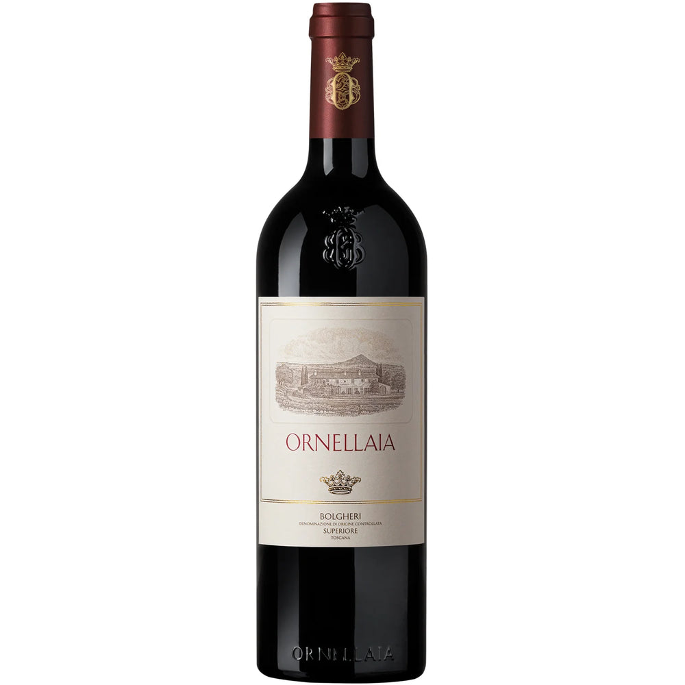 Vino Tinto Ornellaia Bolgheri 750 ml