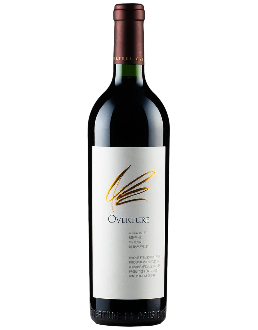 Vino Tinto Overture By Opus One 750 ml 2020
