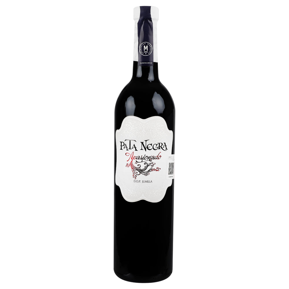 Vino Tinto Pata Negra Apasionado Jumilla 750 ml