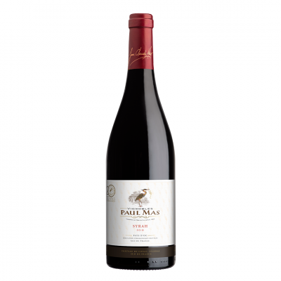 Vino Tinto Paul Mas Syrah 750 ml