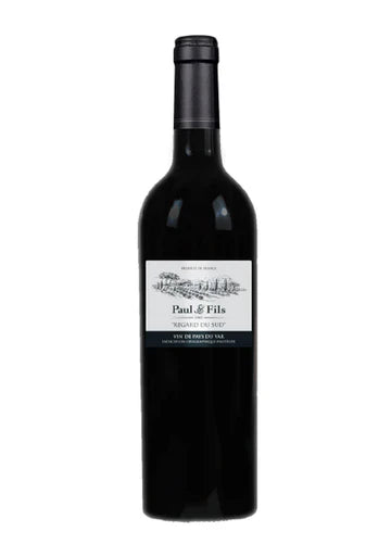 Vino Tinto Paul et Fils Syrah/Cabernet 2020