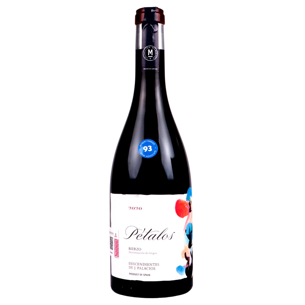 Vino Tinto Alvaro Palacios Petalos del Bierzo 750 ml