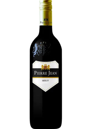 Pierre Jean Merlot 750ML