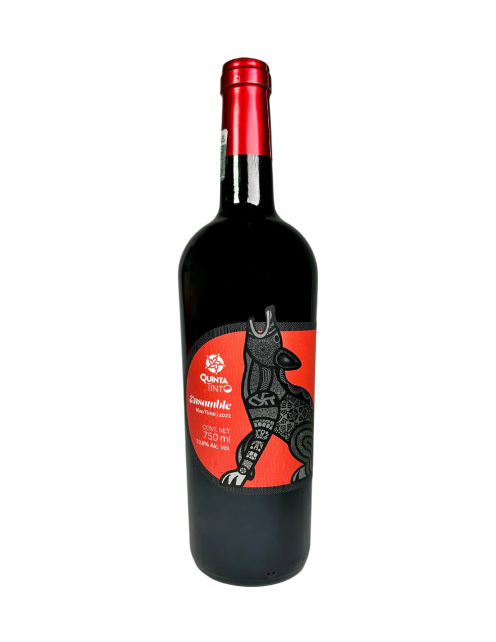 Vino Tinto Quinta Tinto Ensamble 750 ml