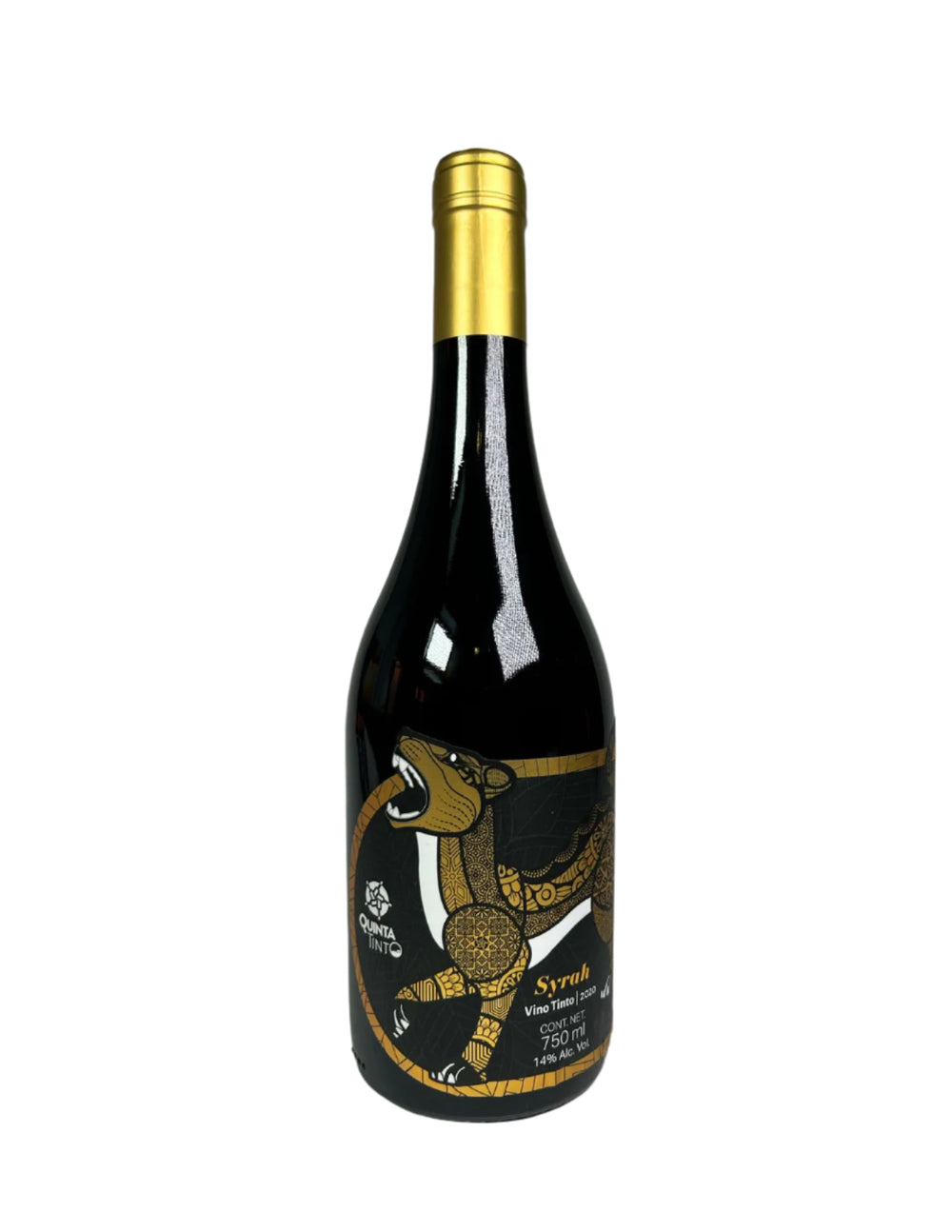 Vino Tinto Quinta Tinto Syrah 750 ml