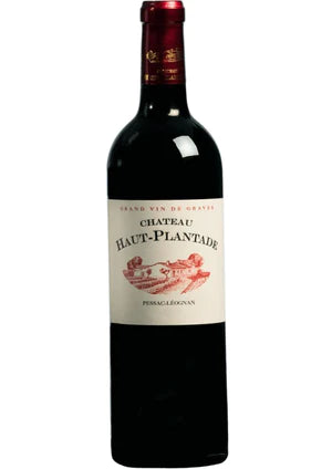 Vino Tinto Reflets de Haut Plantade CRT - Pessac-Léognan 750ML