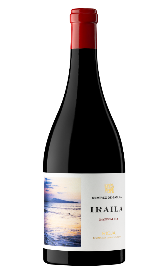 Vino Tinto Remirez de Ganuza Iraila 750 ml