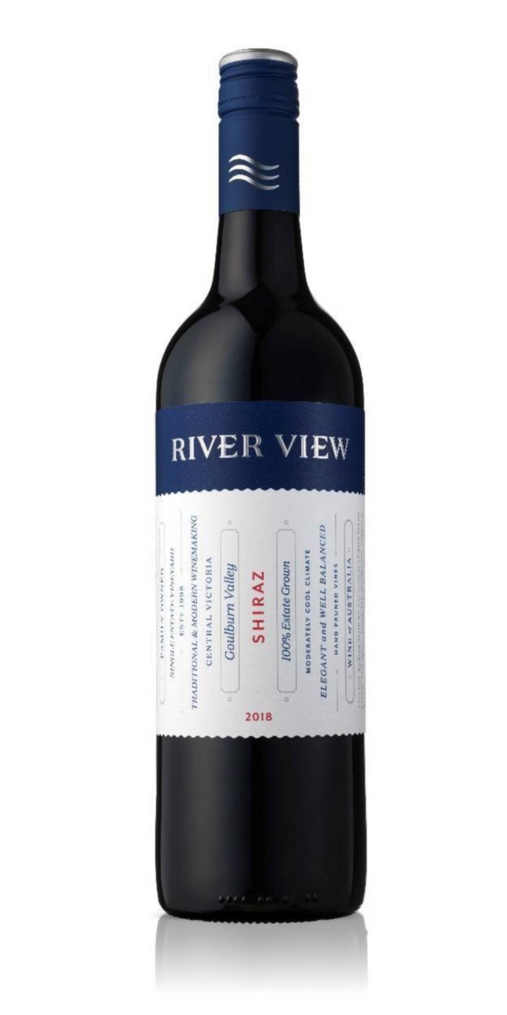 Vino Tinto Trifon Estate River View Shiraz 750 ml