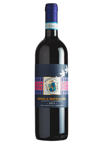 Vino Tinto Rosso di Montalcino Donatella Cinelli Colombini 750 ml