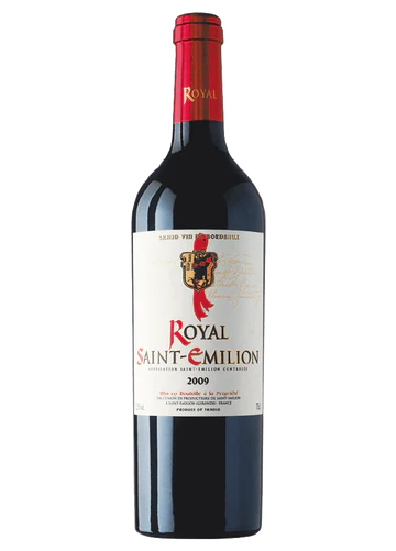 Vino Tinto Royal Saint Emilion 750 ml