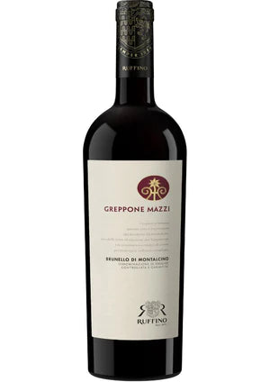 Vino Tinto Ruffino Greppone Mazzi 750 ML