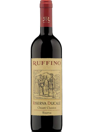 Vino Tinto Ruffino Riserva Ducale Chianti C 750 ML