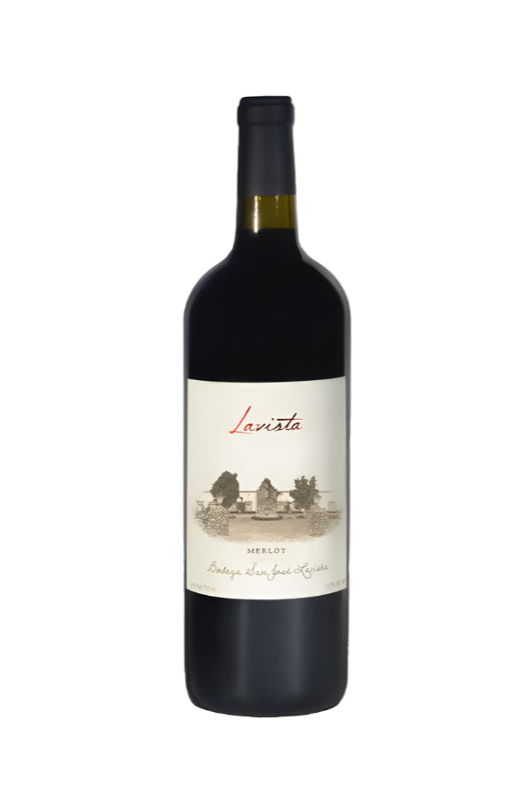 Vino Tinto San Jose Lavista Merlot 750 ml