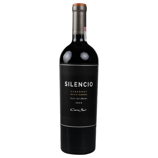 Vino Tinto Cono Sur Silencio Cabernet Sauvignon 750 ml