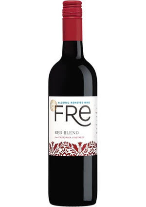 Vino Tinto Sin Alcohol Fre Red Blend 750ML