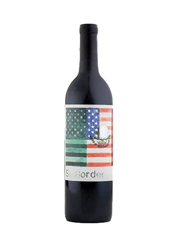 Vino Tinto Mariatinto SinBorder Cabernet Sauvignon 750 ml