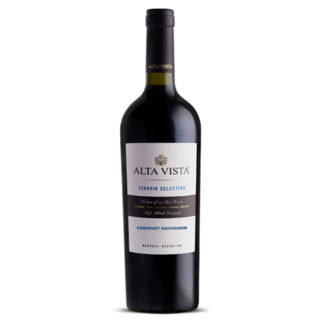 Vino Tinto Alta Vista Terrior Selection Cabernet Sauvignon 750 ml