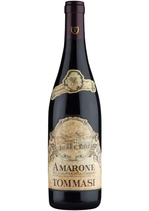 Vino Tinto Tommasi Amarone della Valpolicella Classico DOCG 750 ML