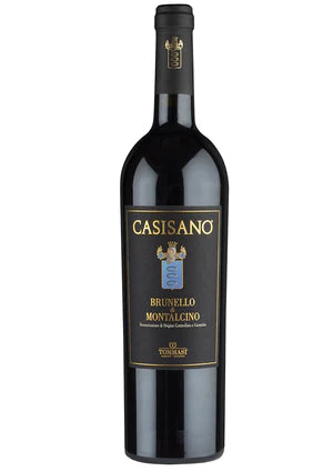 Vino Tinto Tommasi Casisano Brunello di Montalcino 750 ml.