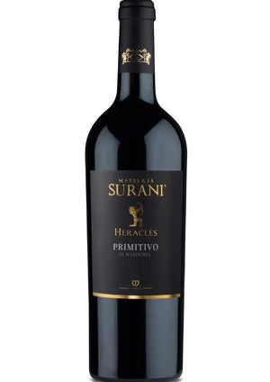 Vino Tinto Tommasi Surani Heracles Primitivo 750 ML