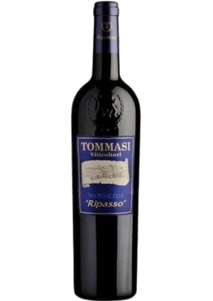 Vino Tinto Tommasi Valpolicella Classico Sup. DOCG Ripasso 750 ML