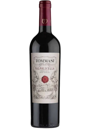 Vino Tinto Tommasi Valpolicella DOC 750 ML