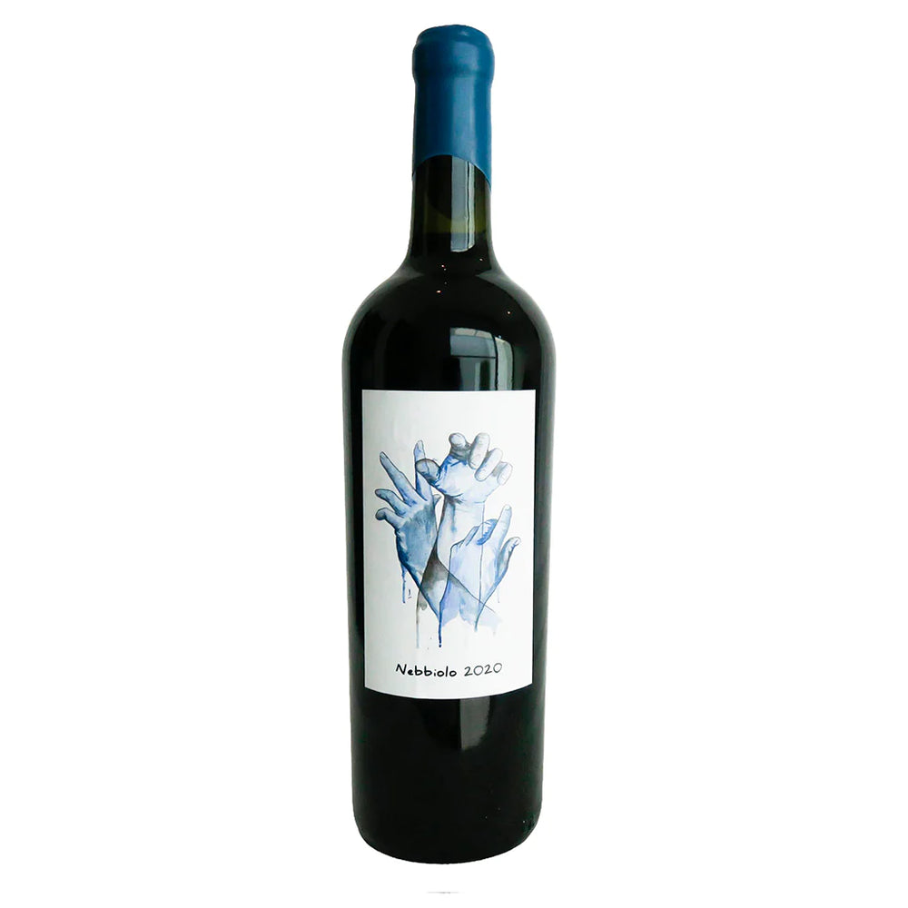 Vino Tinto Tres de Vino Nebbiolo 750 ml