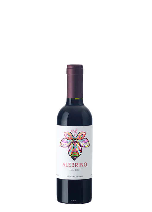 Vino tinto Trinergia Alebrino 375 ml