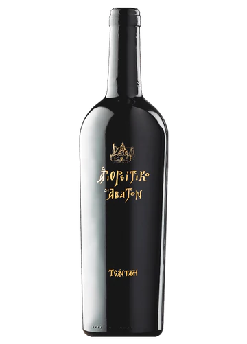 Vino Tinto Tsantali Agioritiko Abaton Gold Selection 750 ml