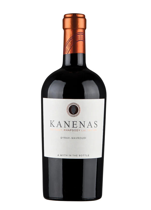 Vino Tinto Tsantalis Kanenas Red 750 ml