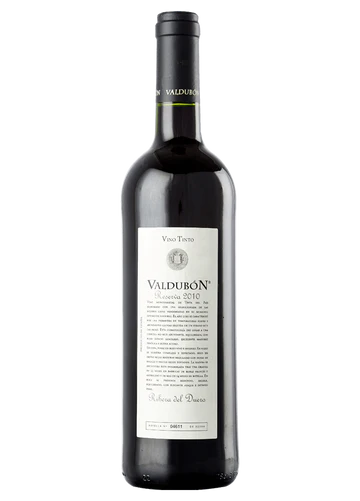 Vino Tinto Valdubón Reserva 750ML