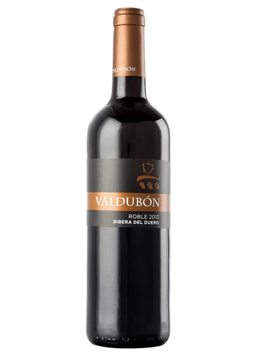 Vino Tinto Valdubón Roble 750 ML