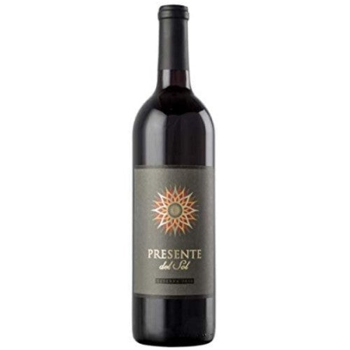 Vino Tinto Valmar Luna del Valle Presente del Sol Reserva 750 ml