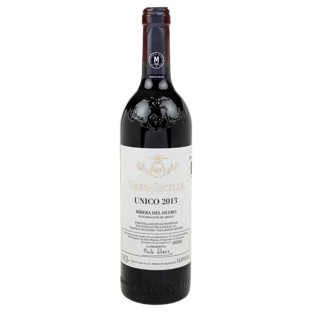 Vino Tinto Vega Sicilia Unico 750 ml