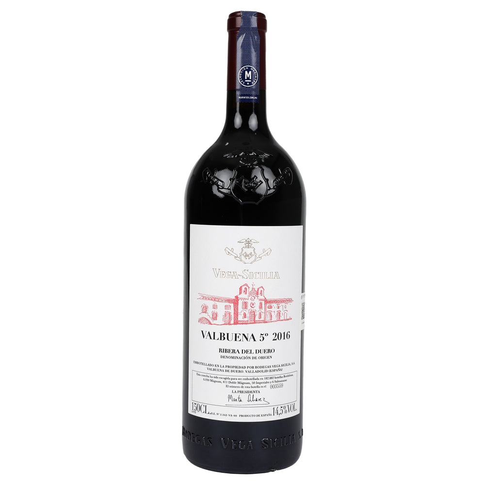 Vino Tinto Vega Sicilia VS Valbuena 1500 m