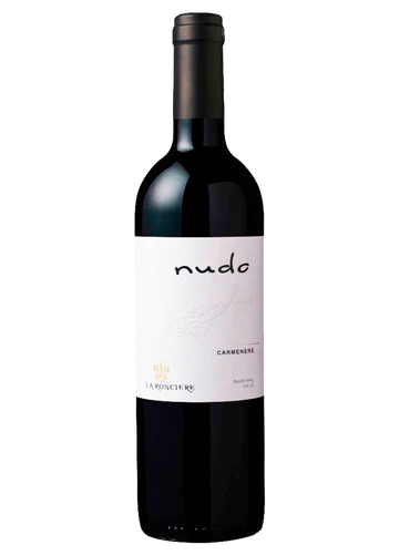 Vino Tinto Viña La Ronciere Nudo Carmenere 750 ml