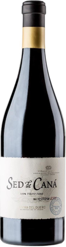 Vino Tinto Viñas del Jaro Sed de Cana 750 ml