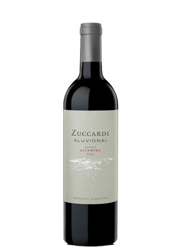 Vino Tinto Zuccardi Aluvional Paraje Altamira 750ML