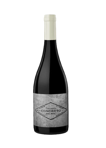 Vino Tinto Zuccardi Concreto Malbec 750ML