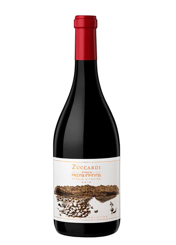 Vino Tinto Zuccardi Finca Piedra Infinita 750ML