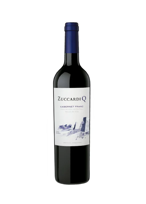 Vino Tinto Zuccardi Q Cabernet Franc 750ML