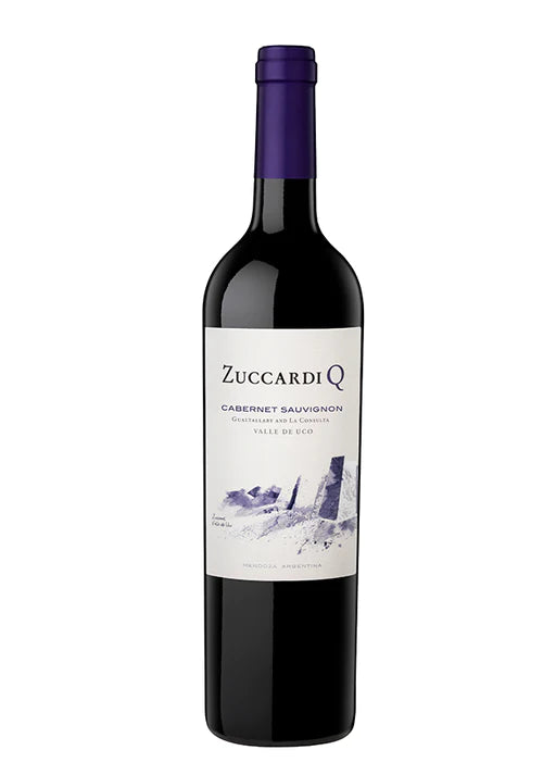 Vino Tinto Zuccardi Q Cabernet Sauvignon 750ML
